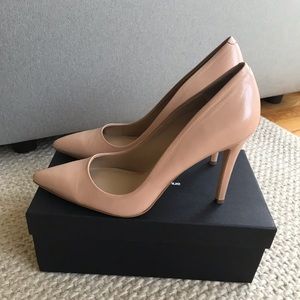 Same Fifth Avenue Cathy Nude Pumps
